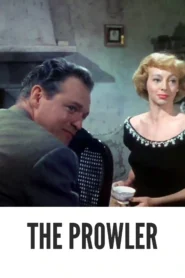 The Prowler 1951 First Early Colored Films Version