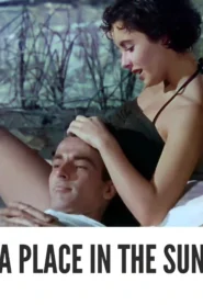 A Place in the Sun 1951 First Early Colored Films Version