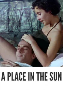 A Place in the Sun 1951 Colorized