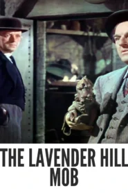 The Lavender Hill Mob 1951 First Early Colored Films Version