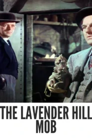 The Lavender Hill Mob 1951 Colorized