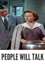 People Will Talk 1951 Colorized