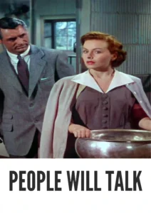 People Will Talk 1951 Colorized