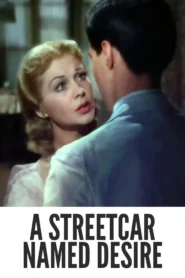 A Streetcar Named Desire 1951 First Early Colored Films Version