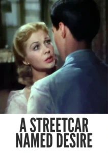 A Streetcar Named Desire 1951 Colorized