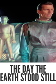 The Day the Earth Stood Still 1951 First Early Colored Films Version