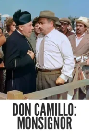 Don Camillo: Monsignor 1961 Colorized