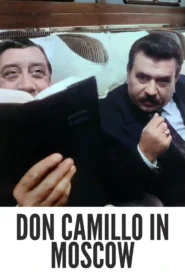 Don Camillo in Moscow 1965 Colorized