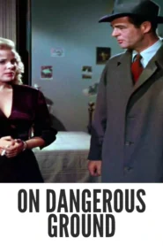 On Dangerous Ground 1951 First Early Colored Films Version