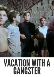 Vacation with a Gangster 1952 Colorized