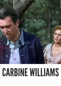 Carbine Williams 1952 Colorized