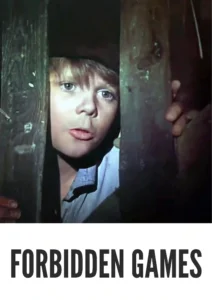 Forbidden Games 1952 Colorized