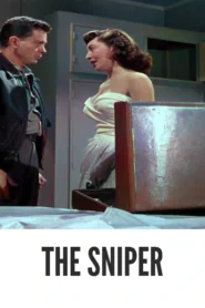 The Sniper 1952 First Early Colored Films Version