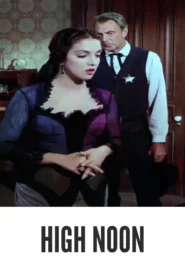 High Noon 1952 First Early Colored Films Version