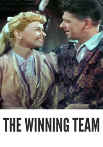 The Winning Team 1952 Colorized