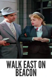 Walk East on Beacon 1952 First Early Colored Films Version
