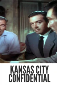 Kansas City Confidential 1952 Colorized