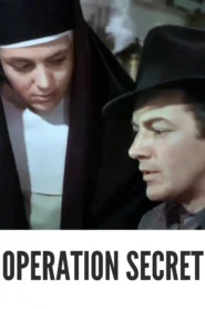 Operation Secret 1952 First Early Colored Films Version