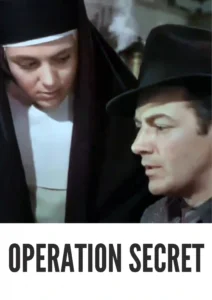 Operation Secret 1952 Colorized