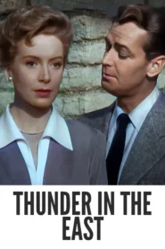 Thunder in the East 1952 First Early Colored Films Version