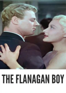 The Flanagan Boy 1953 Colorized