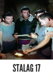 Stalag 17 1953 Colorized