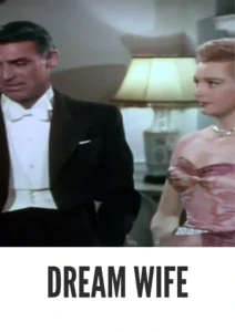 Dream Wife 1953 Colorized