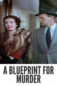 A Blueprint for Murder 1953 First Early Colored Films Version