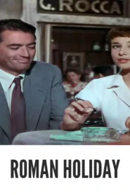 Roman Holiday 1953 First Early Colored Films Version