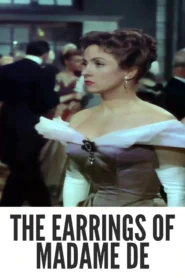 The Earrings of Madame de 1953 Colorized