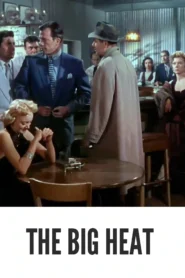 The Big Heat 1953 First Early Colored Films Version