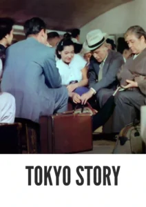 Tokyo Story 1953 Colorized