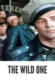 The Wild One 1953 Colorized