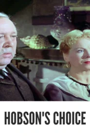 Hobson’s Choice 1954 First Early Colored Films Version