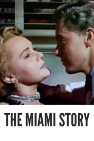 The Miami Story 1954 Colorized