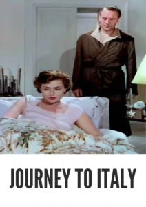 Journey to Italy 1954 Colorized