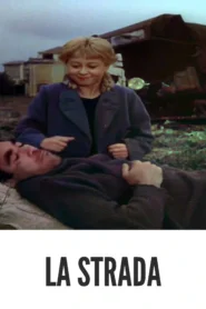 La Strada 1954 First Early Colored Films Version