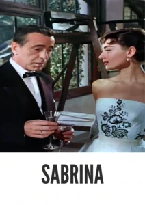 Sabrina 1954 Colorized