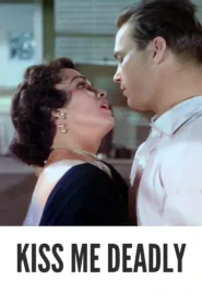 Kiss Me Deadly 1955 Colorized