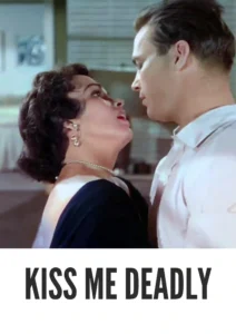 Kiss Me Deadly 1955 Colorized