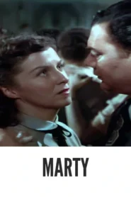 Marty 1955 First Early Colored Films Version