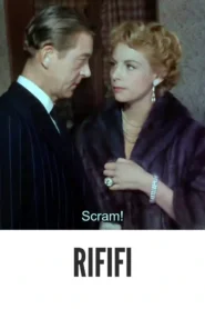 Rififi 1955 Colorized