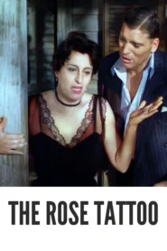 The Rose Tattoo 1955 First Early Colored Films Version