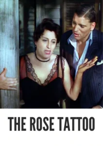 The Rose Tattoo 1955 Colorized