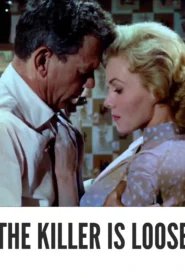 The Killer is Loose 1956 First Early Colored Films Version