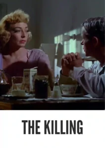 The Killing 1956 Colorized