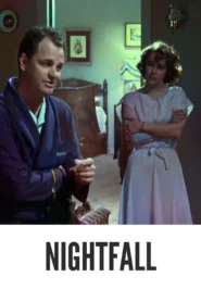 Nightfall 1956 First Early Colored Films Version