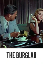 The Burglar 1957 First Early Colored Films Version