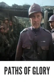 Paths of Glory 1957 First Early Colored Films Version