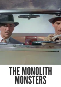 The Monolith Monsters 1957 Colorized